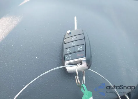 2016 Kia Sedona Lx from USA, damaged, VIN KNDMB5C15G6198935